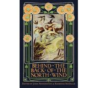 John Pennington Behind the Back of the North Wind (Tascabile)