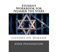 John Pennington Student Workbook for Number the Stars (Tascabile)
