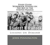 John Pennington Study Guide Workbook Lessons on The Boy in the Strip (Tascabile)
