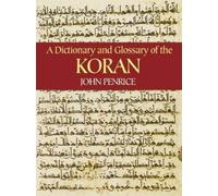 John Penrice Dictionary and Glossary of the Koran (Tascabile)
