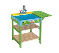John Peppa Pig Cucina per bambini Giochi d'acqua, Multicolore, 41129