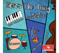 JOHN PERRINE QUARTET; JOHN PERRINE; ROCK WEHRMANN; AIDAN PL Here's the Thin (CD)