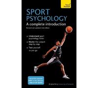 John Perry Sport Psychology (Tascabile)
