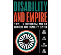 John Peter Daly Joyce Chediac Jane Cutter Disability and Empire (Tascabile)