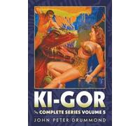John Peter Drummond Ki-Gor (Tascabile) Ki-Gor