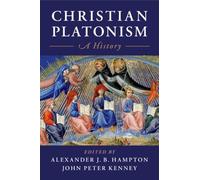 John Peter Kenney Christian Platonism (Tascabile)