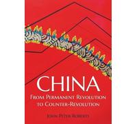 John Peter Roberts China (Tascabile)