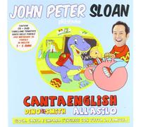 John Peter Sloan - Cantaenglish Vol.4 Asilo