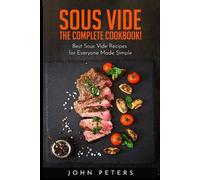 John Peters Sous Vide (Tascabile)
