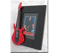 JOHN PETRUCCI - Cornice portafoto in miniatura per chitarra da sogno
