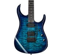 John Petrucci JP150D Acero Trapuntato nel Paradiso Ceruleo