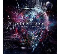 John Petrucci - Terminal Velocity - Cd (digipack)