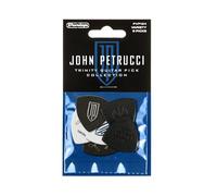 John Petrucci Trinity, collezione di plettri per chitarra, confezione da 6