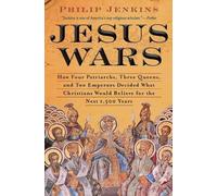 John Philip Jenkins Jesus Wars (Tascabile)