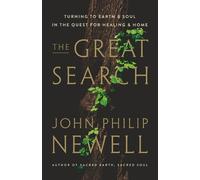 John Philip Newell J Philip Newell The Great Search (Copertina rigida)