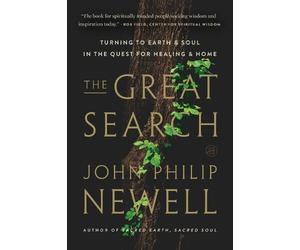 John Philip Newell The Great Search (Tascabile)