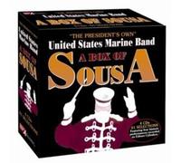 John Philip Sousa A Box of Sousa (CD) Album