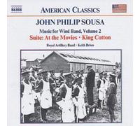 Sousa John Philip - Opere X Orchestra Di Fiati Vol.2: S