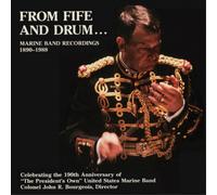 John Philip Sousa From Fife and Drum... (CD) Album