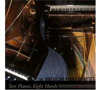 JOHN PHILIP SOUSA / MORITZ MOSZ Two Pianos Eight Hands (CD)