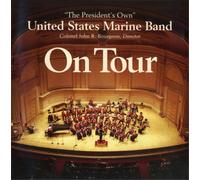John Philip Sousa On Tour (CD) Album