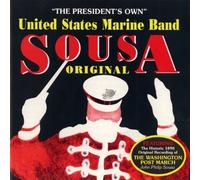 John Philip Sousa Sousa Original (CD) Album