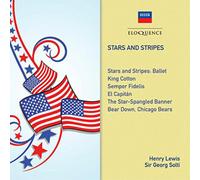 John Philip Sousa Stars and Stripes (CD) Album