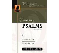 John Phillips Exploring Psalms (Copertina rigida)