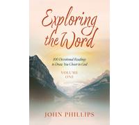 John Phillips Exploring the Word (Tascabile)