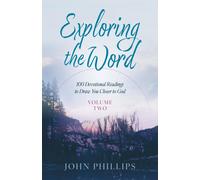 John Phillips Exploring the Word (Tascabile)