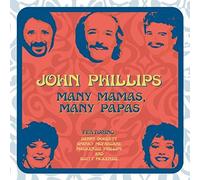 John Phillips - Many Mamas, Many Papas