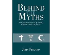 John Pickard Behind the Myths (Tascabile)