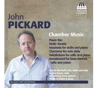 John Pickard John Pickard: Chamber Music (CD) Album