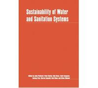 John Pickford Sustainability of Water and Sanitation Systems (Tascabile)