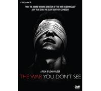 John Pilger - The War You Don't See [2010] [DVD] [Edizione: Regno Unito]