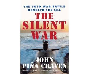 John Pina Craven The Silent War (Tascabile)
