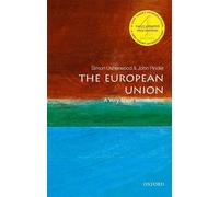 John Pinder Simon Usherwood The European Union (Tascabile)