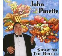John Pinette Show Me the Buffet Album