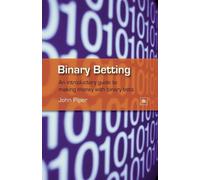 John Piper Binary Betting (Tascabile)