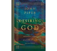 John Piper Desiring God (Copertina rigida)