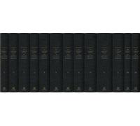 John Piper The Collected Works of John Piper (13 Volume Se (Mixed Media Product)