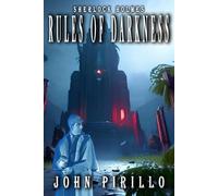 John Pirillo Sherlock Holmes Rules of Darkness (Tascabile)