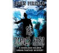 John Pirillo Sherlock Holmes, The Dracula Affair (Tascabile)