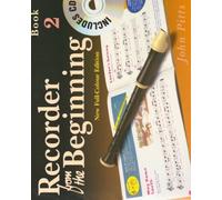 John Pitts Recorder From The Beginning (Mixed Media Product)