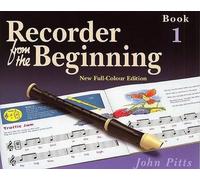 John Pitts Recorder from the Beginning (Tascabile)