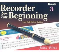 John Pitts Recorder From The Beginning (Tascabile)