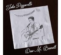John Pizzarelli Dear Mr. Bennett (CD) Album (PRESALE 06/03/2026)