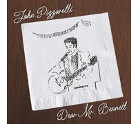John Pizzarelli Dear Mr. Bennett (CD) Album