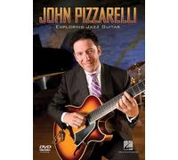 John Pizzarelli - Exploring Jazz Guitar (DVD)