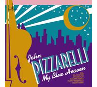 John Pizzarelli - My Blue Heaven (180 Gram One Step Pressing Vinyl)
